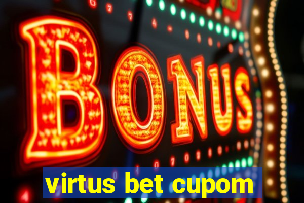 virtus bet cupom